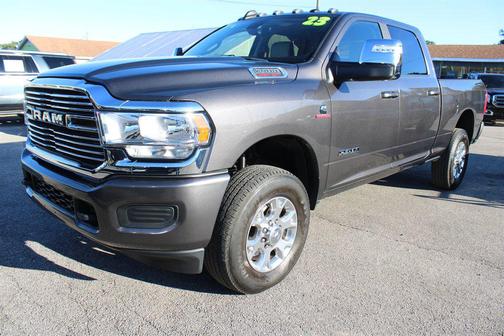 2023 RAM 3500 Laramie Crew Cab 4x4 6'4' Box