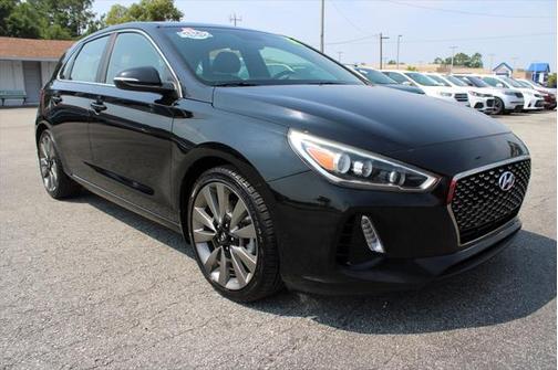 2018 Hyundai Elantra GT Sport
