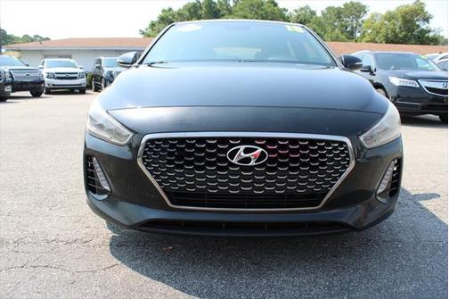 2018 Hyundai Elantra GT Sport