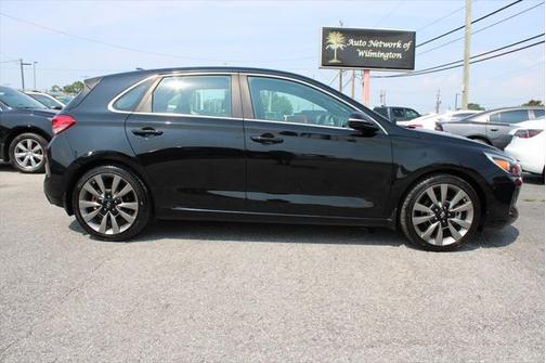 2018 Hyundai Elantra GT Sport