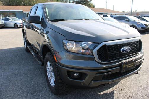 2019 Ford Ranger XLT