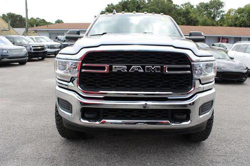 2021 RAM 2500 Tradesman Crew Cab 4x4 6'4' Box