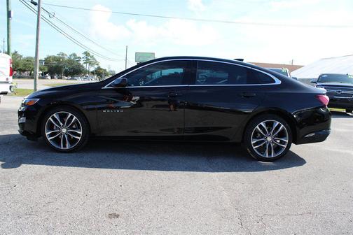 2021 Chevrolet Malibu FWD LT