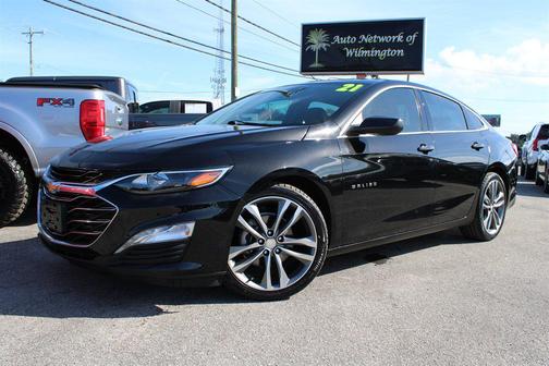 2021 Chevrolet Malibu FWD LT