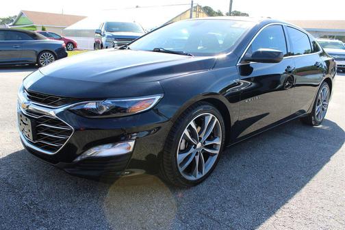 2021 Chevrolet Malibu FWD LT