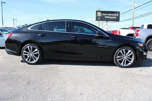 2021 Chevrolet Malibu FWD LT