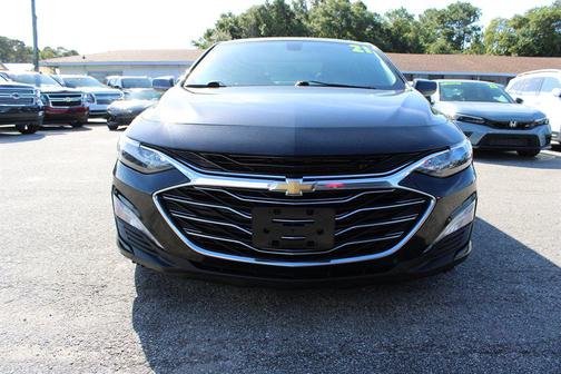 2021 Chevrolet Malibu FWD LT