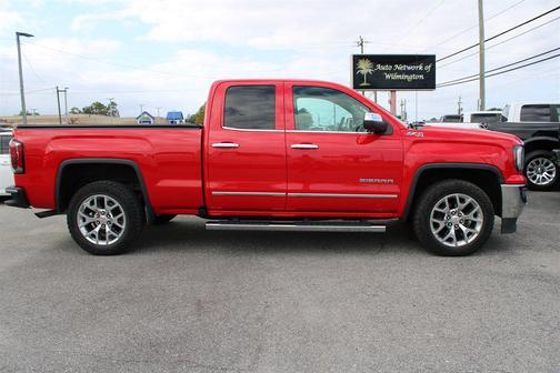 2016 GMC Sierra 1500 SLT