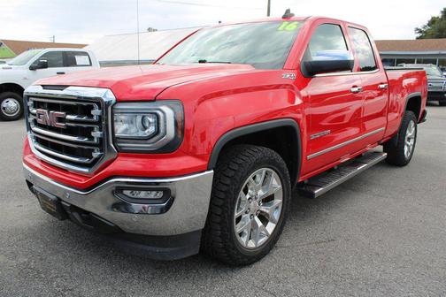 2016 GMC Sierra 1500 SLT