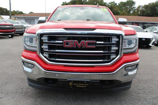 2016 GMC Sierra 1500 SLT