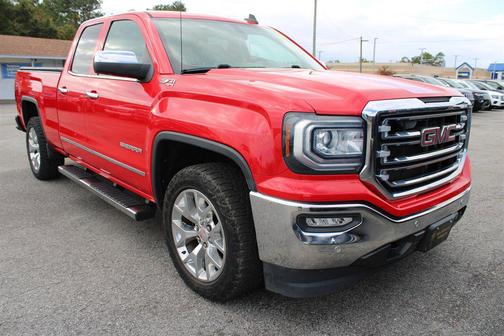 2016 GMC Sierra 1500 SLT