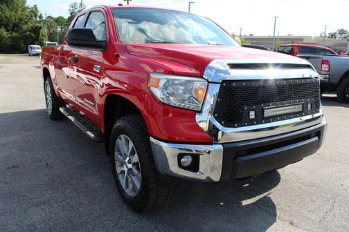 2014 Toyota Tundra SR5