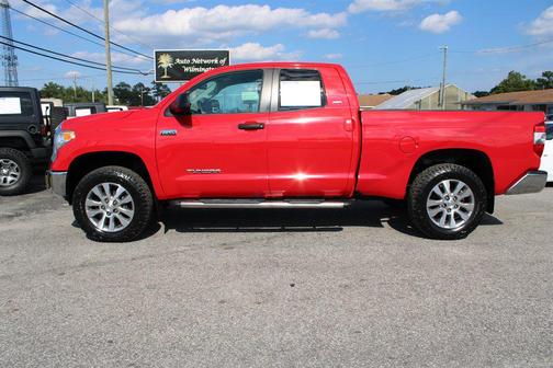 2014 Toyota Tundra SR5