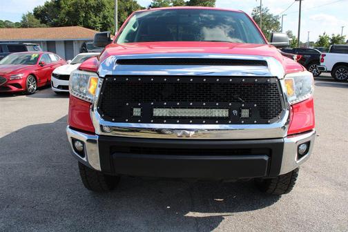 2014 Toyota Tundra SR5