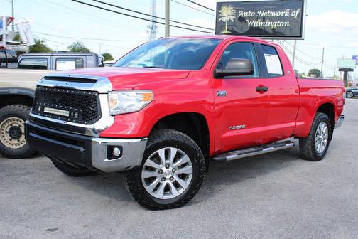 2014 Toyota Tundra SR5