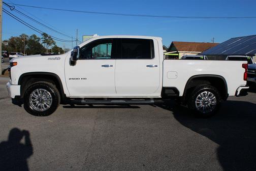 2020 Chevrolet Silverado 2500 High Country