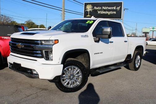 2020 Chevrolet Silverado 2500 High Country