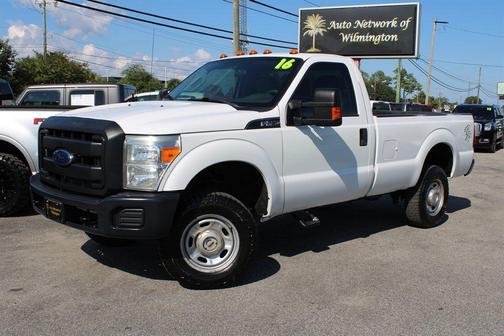 2016 Ford F-250 XL