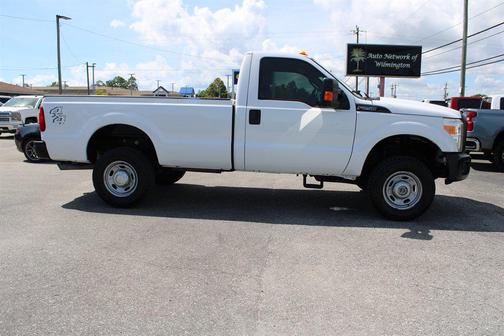 2016 Ford F-250 XL