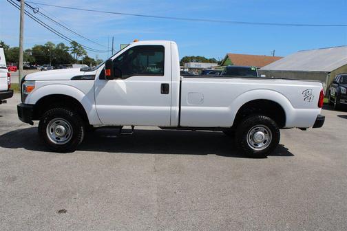 2016 Ford F-250 XL