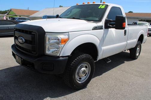 2016 Ford F-250 XL