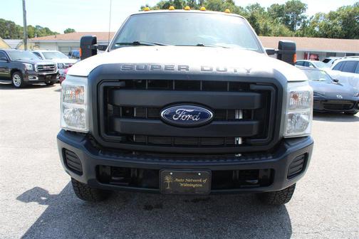 2016 Ford F-250 XL