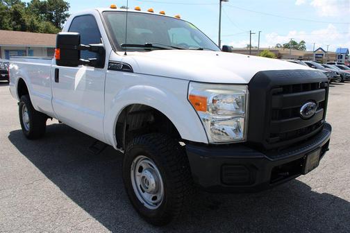 2016 Ford F-250 XL