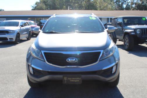 2016 Kia Sportage SX