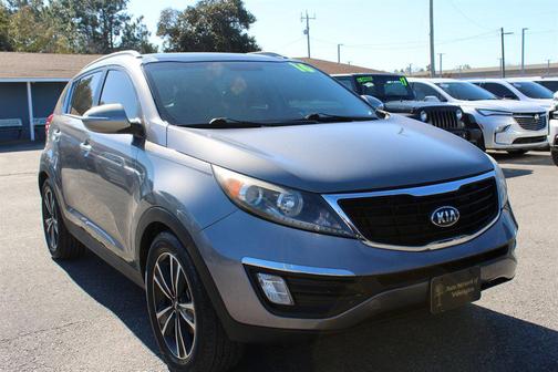 2016 Kia Sportage SX