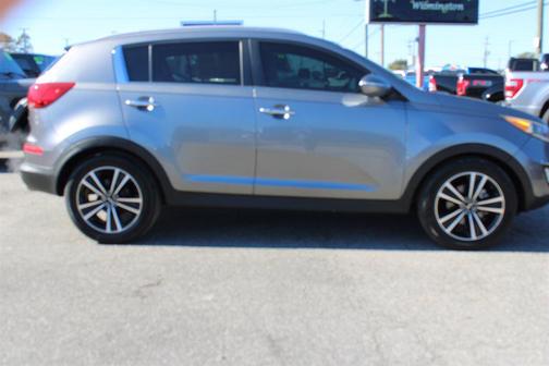 2016 Kia Sportage SX