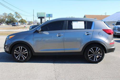2016 Kia Sportage SX
