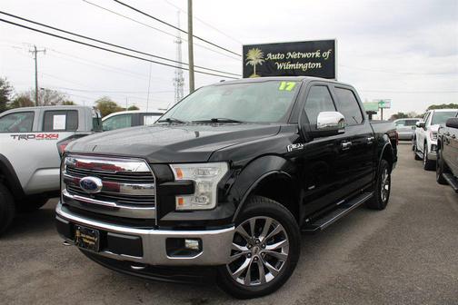 2017 Ford F-150 Lariat