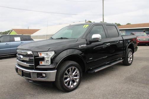 2017 Ford F-150 Lariat