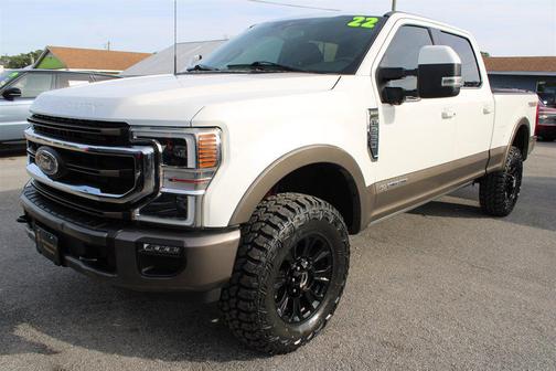 2022 Ford F-250 King Ranch