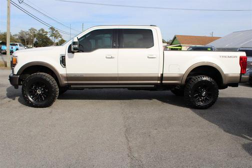 2022 Ford F-250 King Ranch