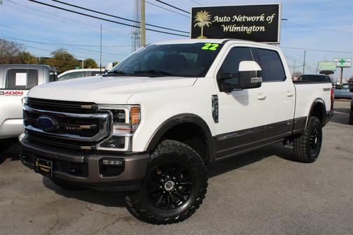2022 Ford F-250 King Ranch
