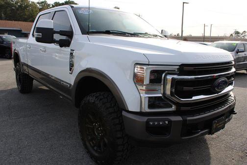 2022 Ford F-250 King Ranch