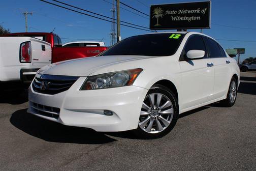 2012 Honda Accord EX-L