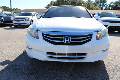 2012 Honda Accord EX-L