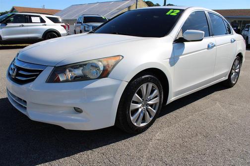 2012 Honda Accord EX-L