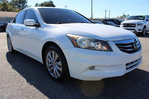 2012 Honda Accord EX-L