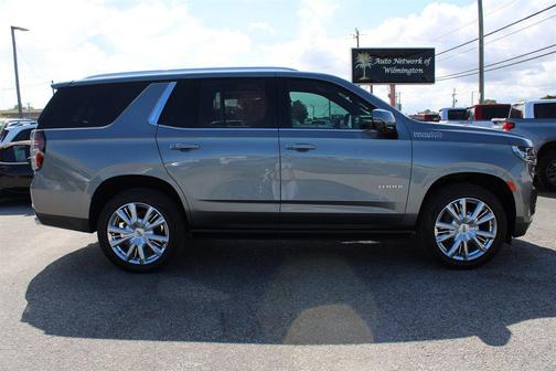 2021 Chevrolet Tahoe 4WD High Country