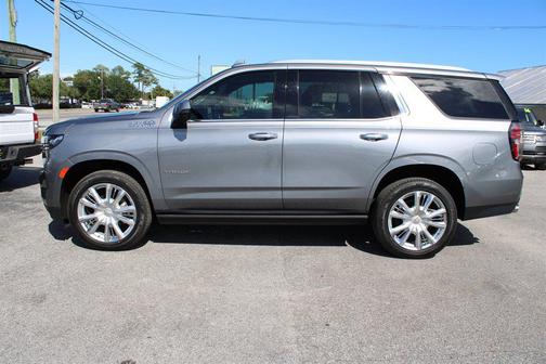 2021 Chevrolet Tahoe 4WD High Country