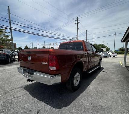 2013 RAM 1500 SLT