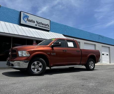 2013 RAM 1500 SLT
