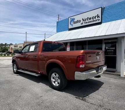 2013 RAM 1500 SLT