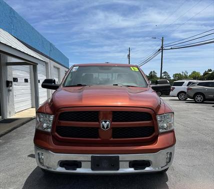 2013 RAM 1500 SLT