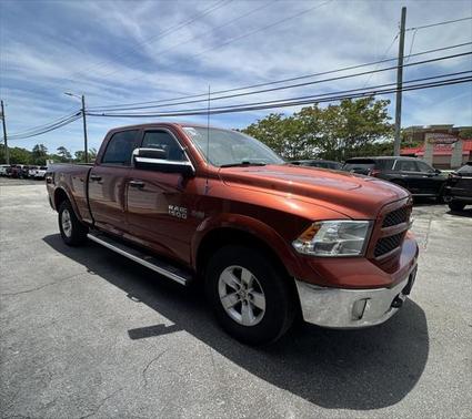 2013 RAM 1500 SLT