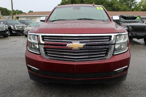 2020 Chevrolet Suburban Premier