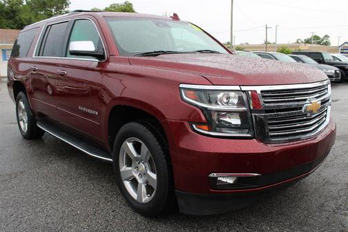 2020 Chevrolet Suburban Premier